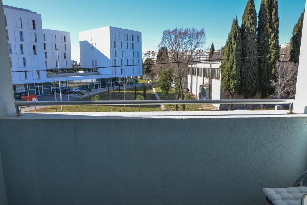 Apartment Longin Zadar Eksteriør billede