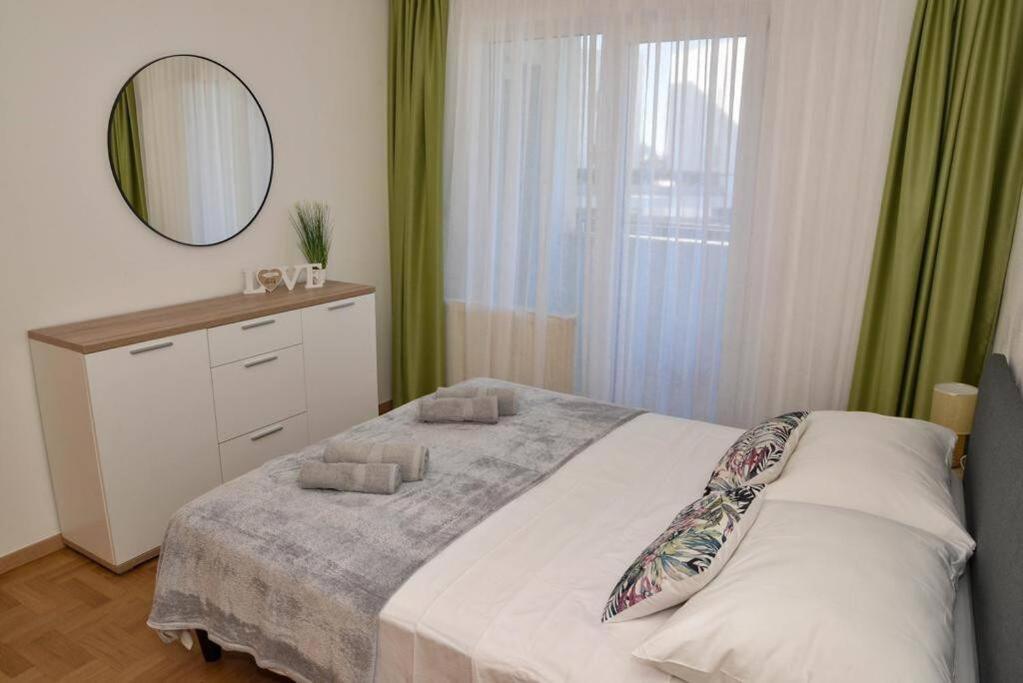 Apartment Longin Zadar Eksteriør billede