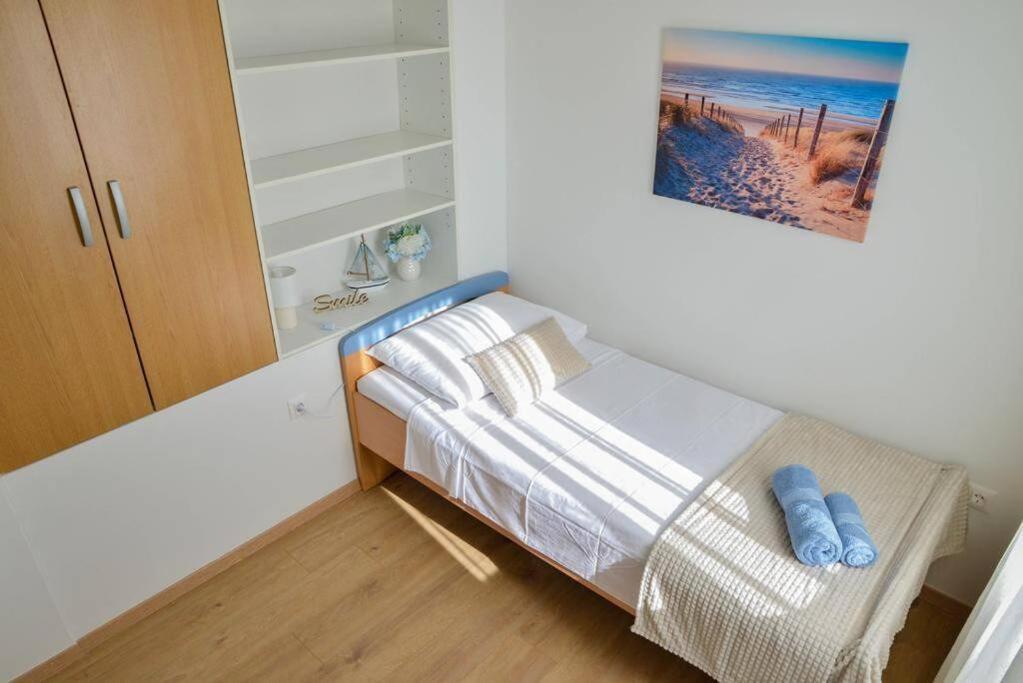 Apartment Longin Zadar Eksteriør billede