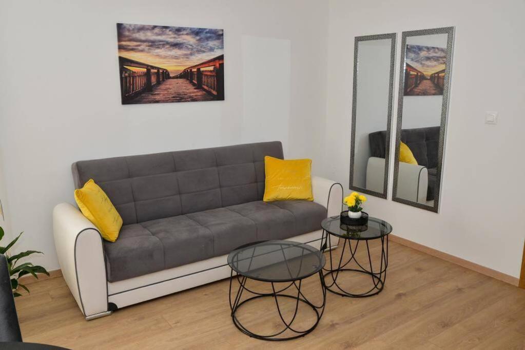 Apartment Longin Zadar Eksteriør billede