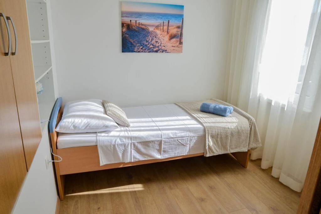 Apartment Longin Zadar Eksteriør billede
