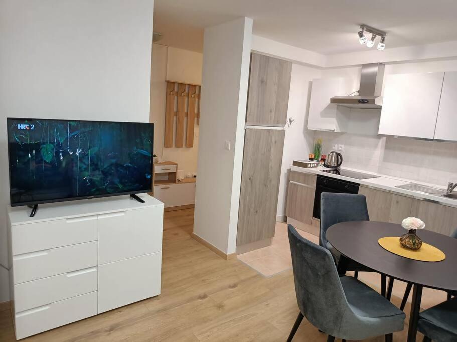Apartment Longin Zadar Eksteriør billede