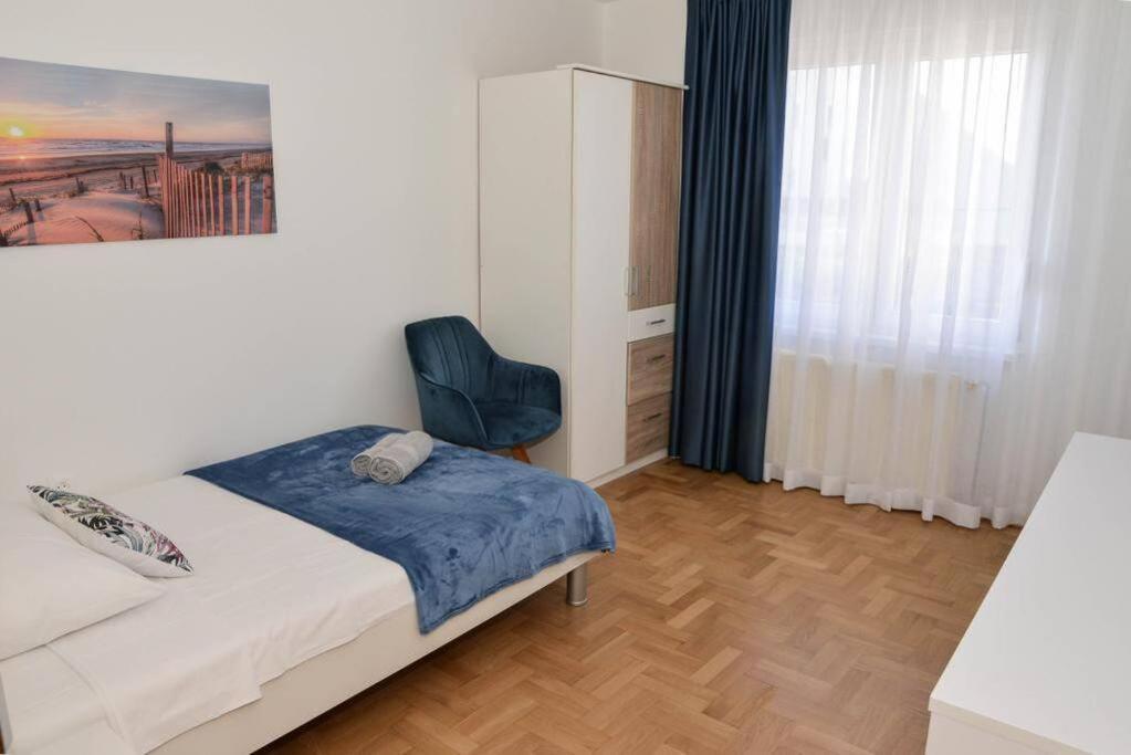 Apartment Longin Zadar Eksteriør billede
