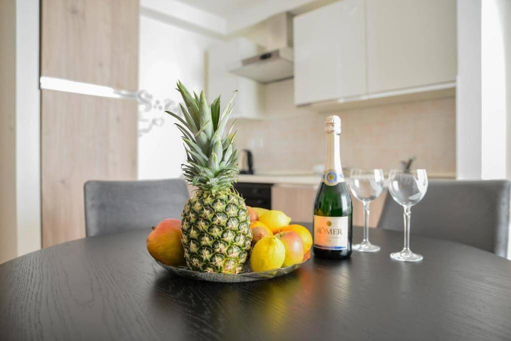 Apartment Longin Zadar Eksteriør billede