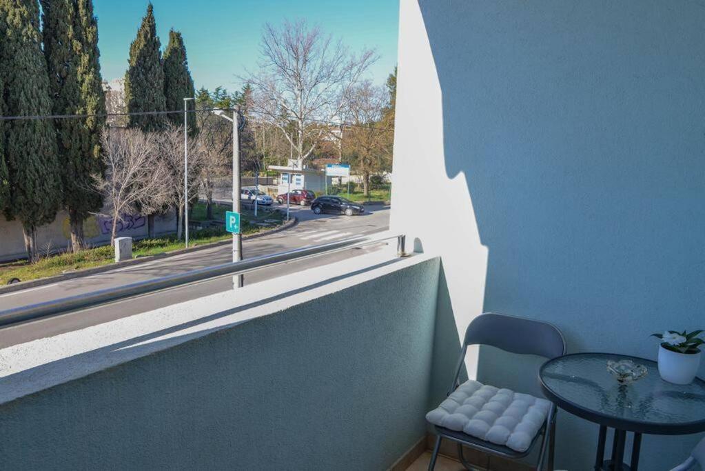 Apartment Longin Zadar Eksteriør billede